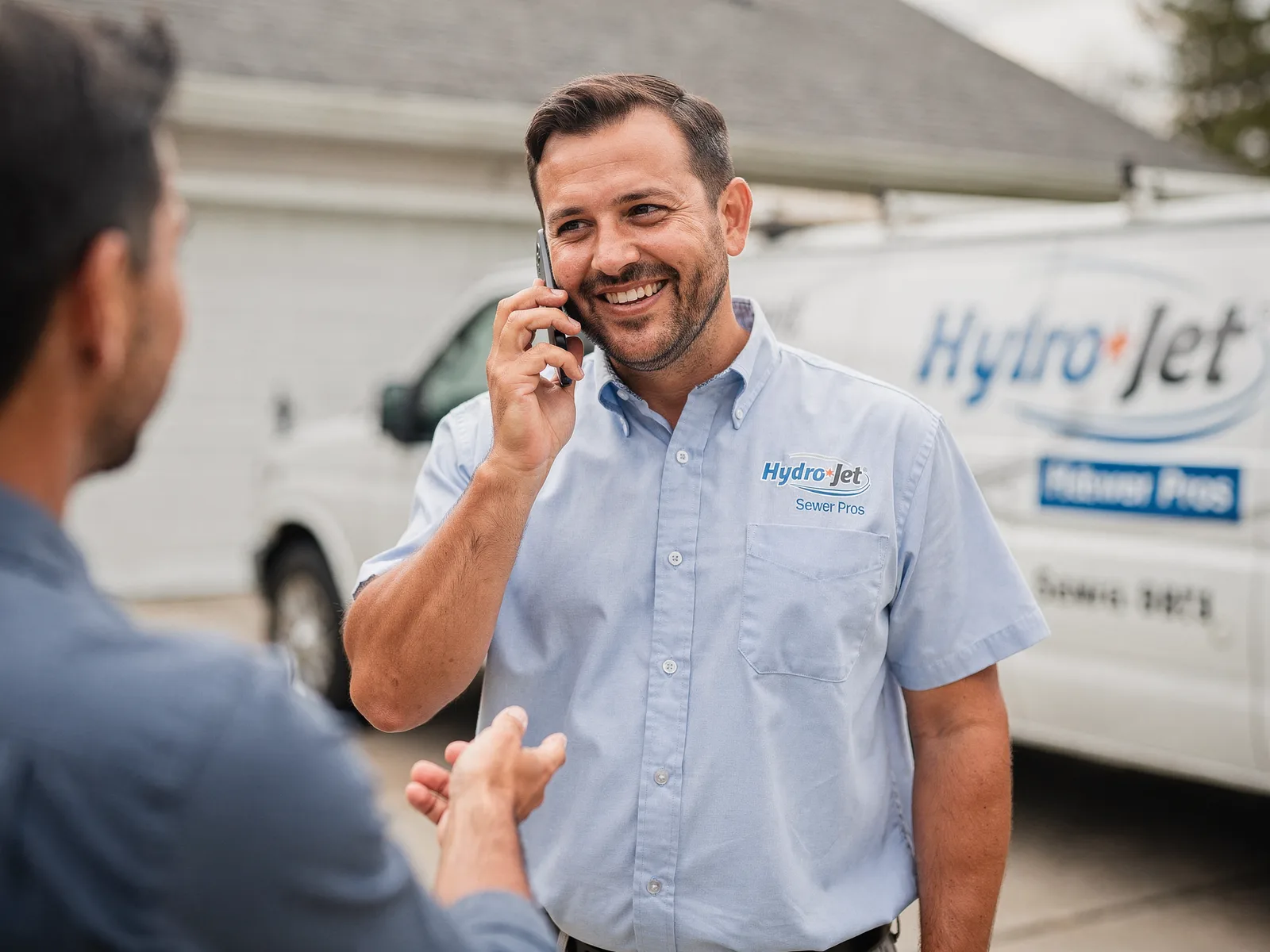 Hydro Jetting Fort Thompson, SD FAQs