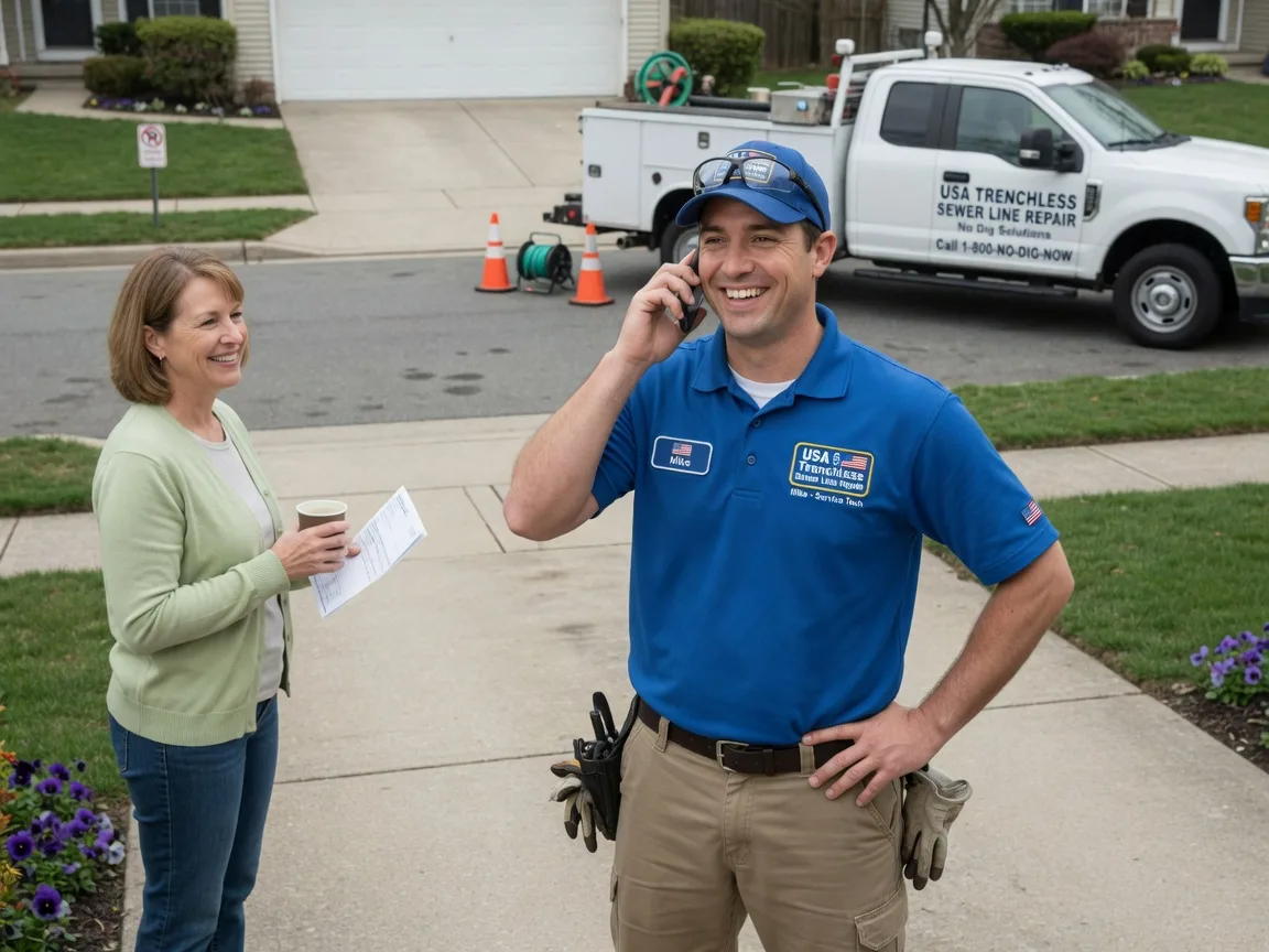 Sewer Line Repair Fort Thompson, SD FAQs