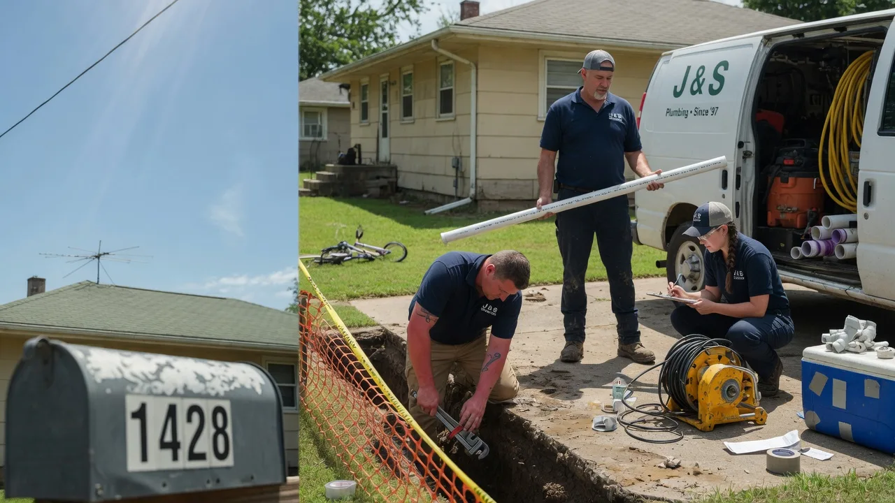 Sewer Line Repair in Fort Thompson, SD near me